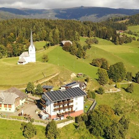 Gasthof Gutmann Eberstein Eksteriør billede