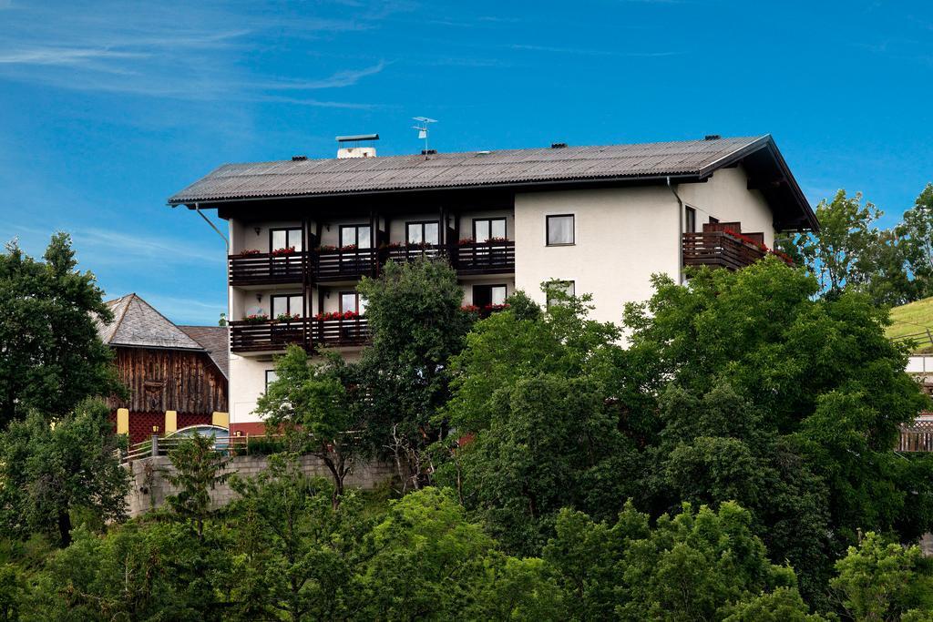 Gasthof Gutmann Eberstein Eksteriør billede