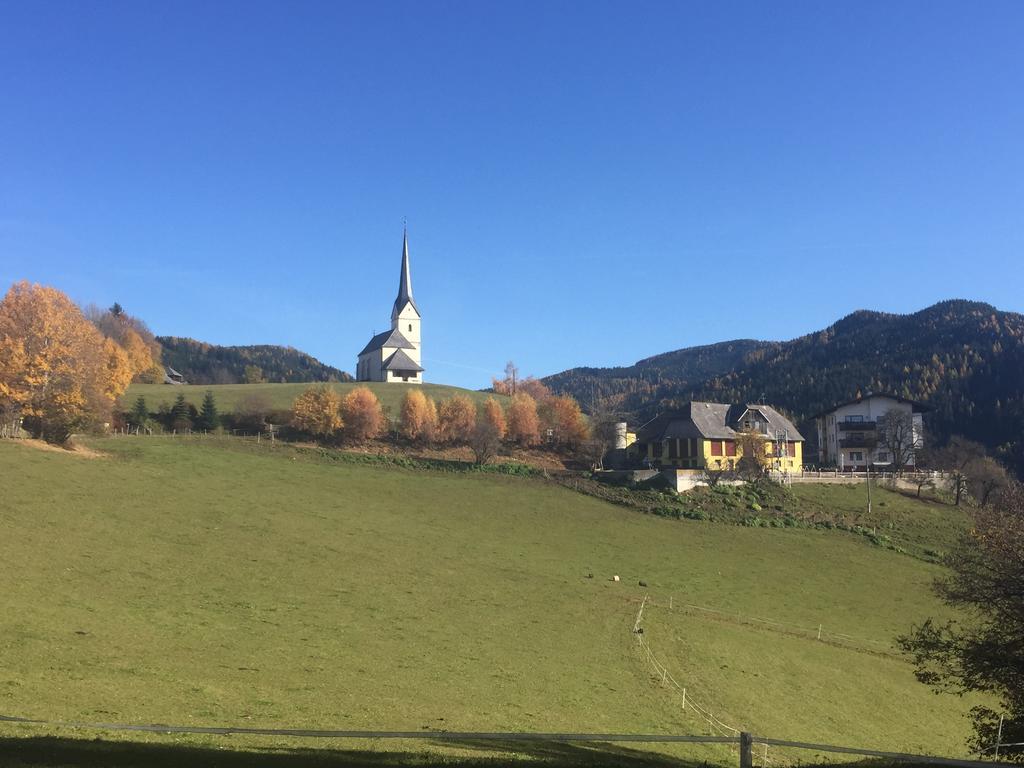 Gasthof Gutmann Eberstein Eksteriør billede
