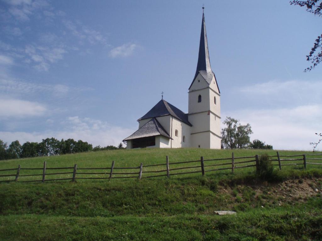 Gasthof Gutmann Eberstein Eksteriør billede