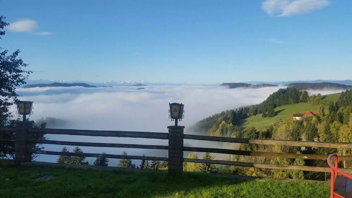 Gasthof Gutmann Eberstein Eksteriør billede