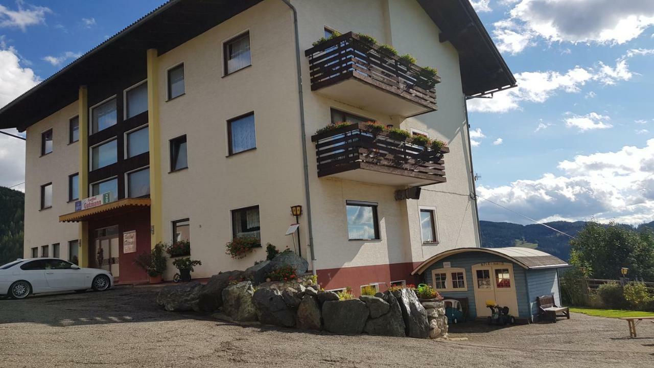 Gasthof Gutmann Eberstein Eksteriør billede